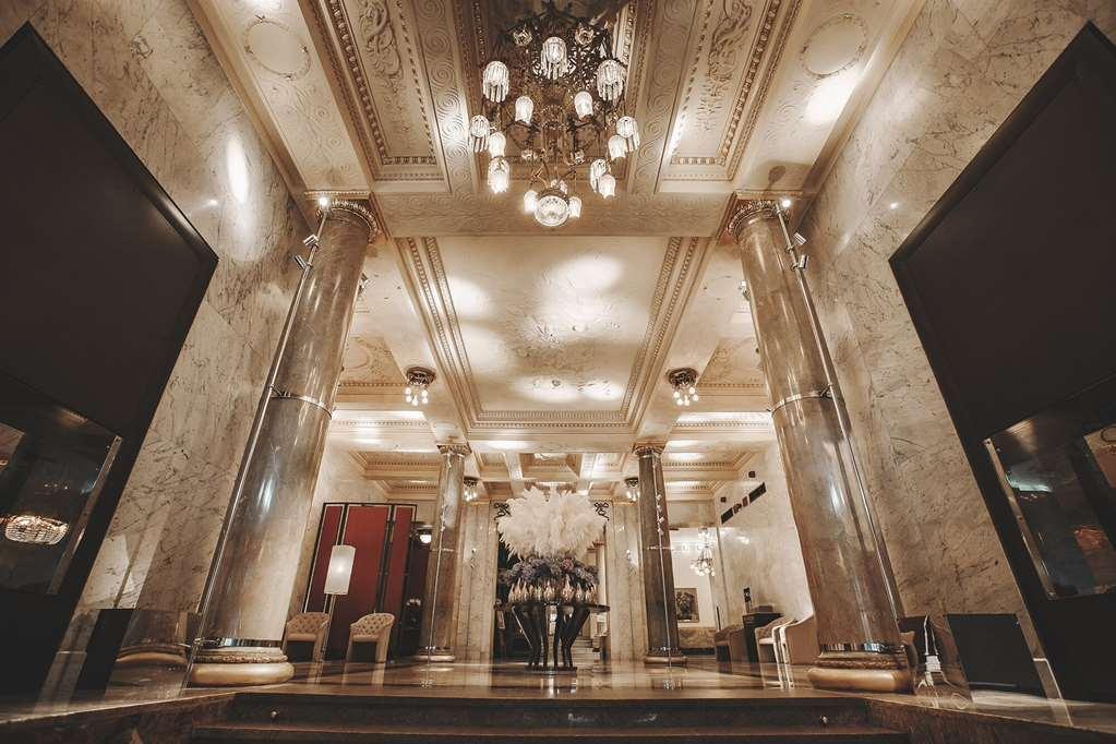 Metropol Hotel Moscow Interior photo