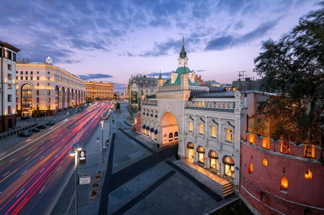 Metropol Hotel Moscow Exterior photo