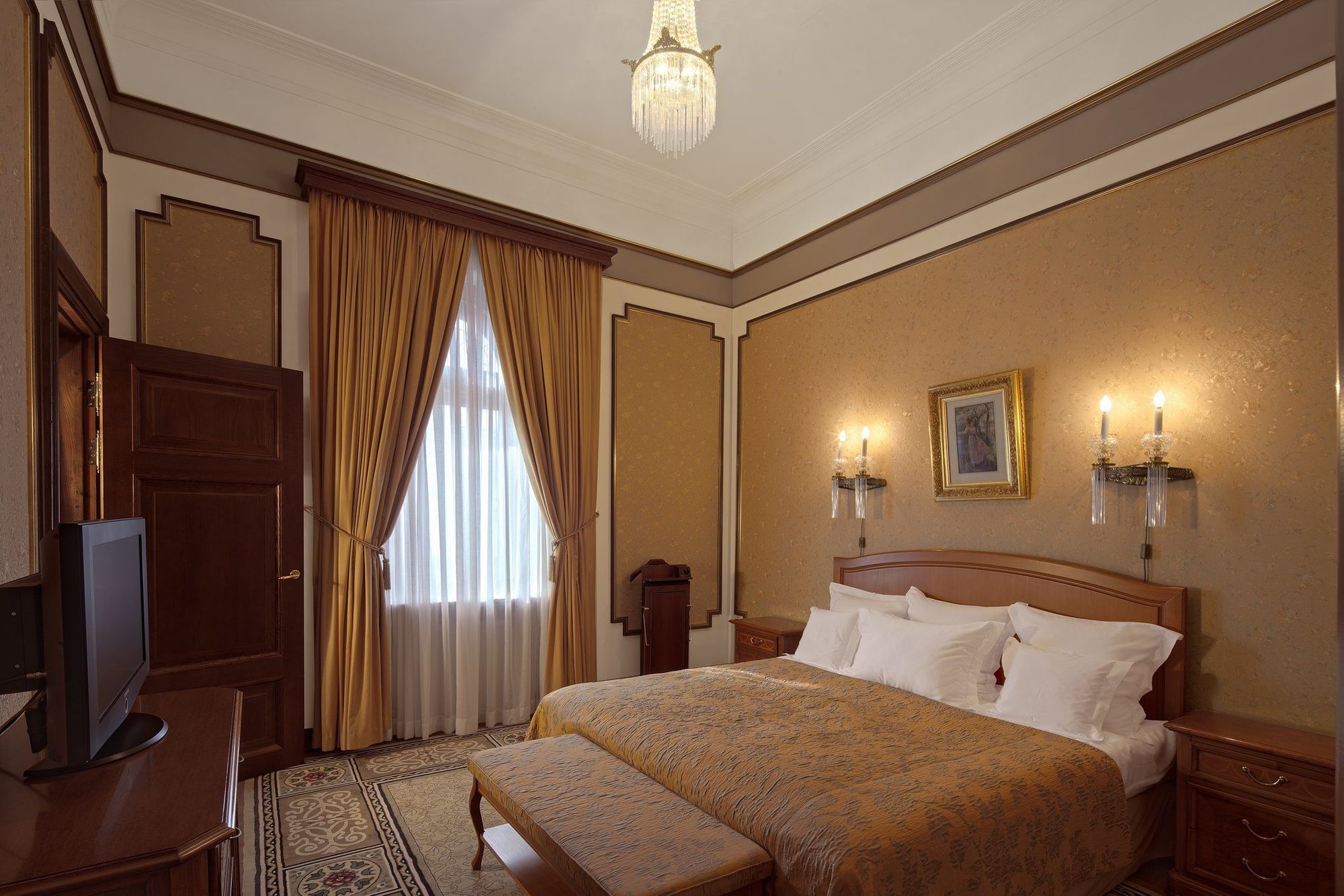 Metropol Hotel Moscow Room photo